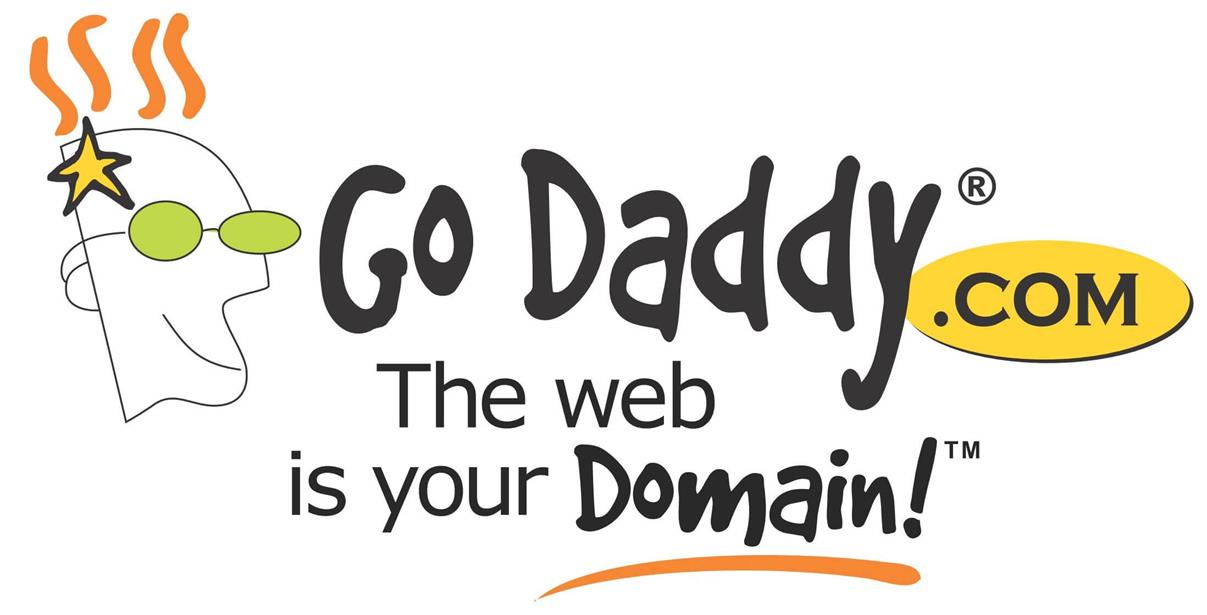 go dady logo