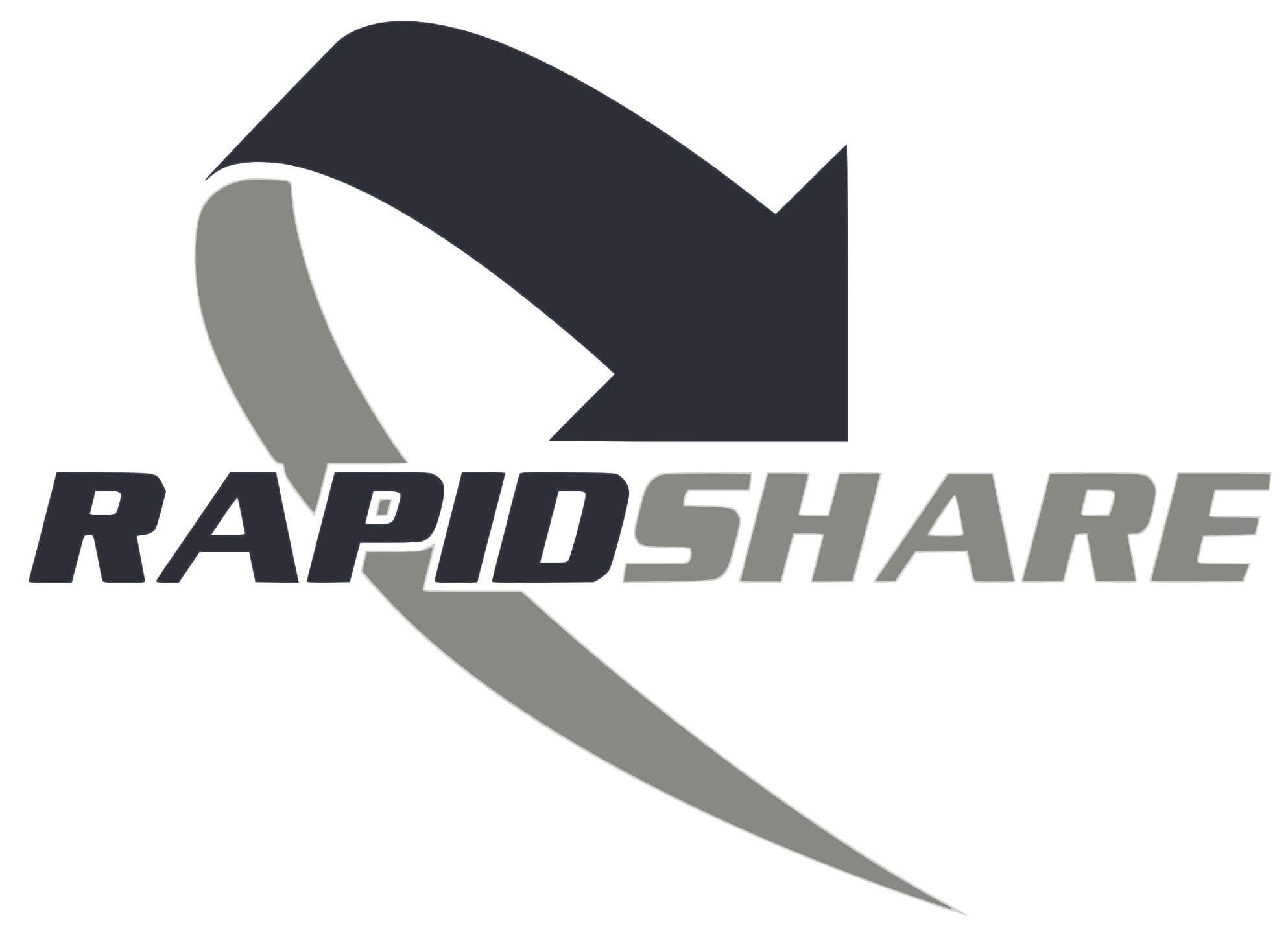 rapidshare logo