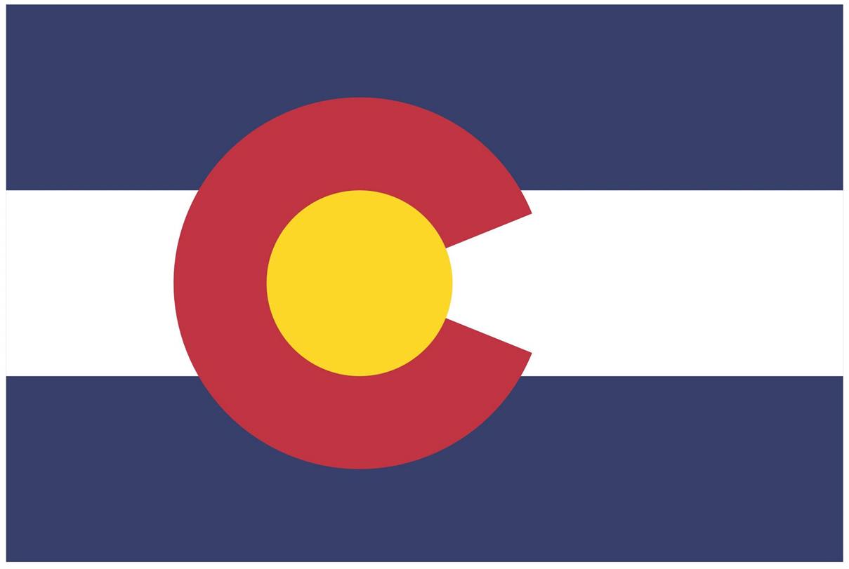 Flag of Colorado