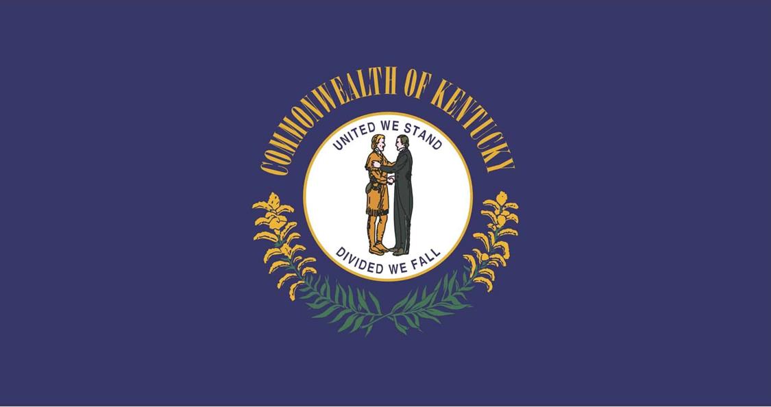 Flag of Kentucky