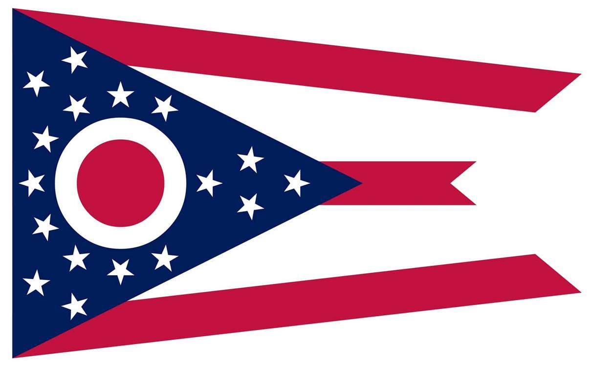 Flag of Ohio