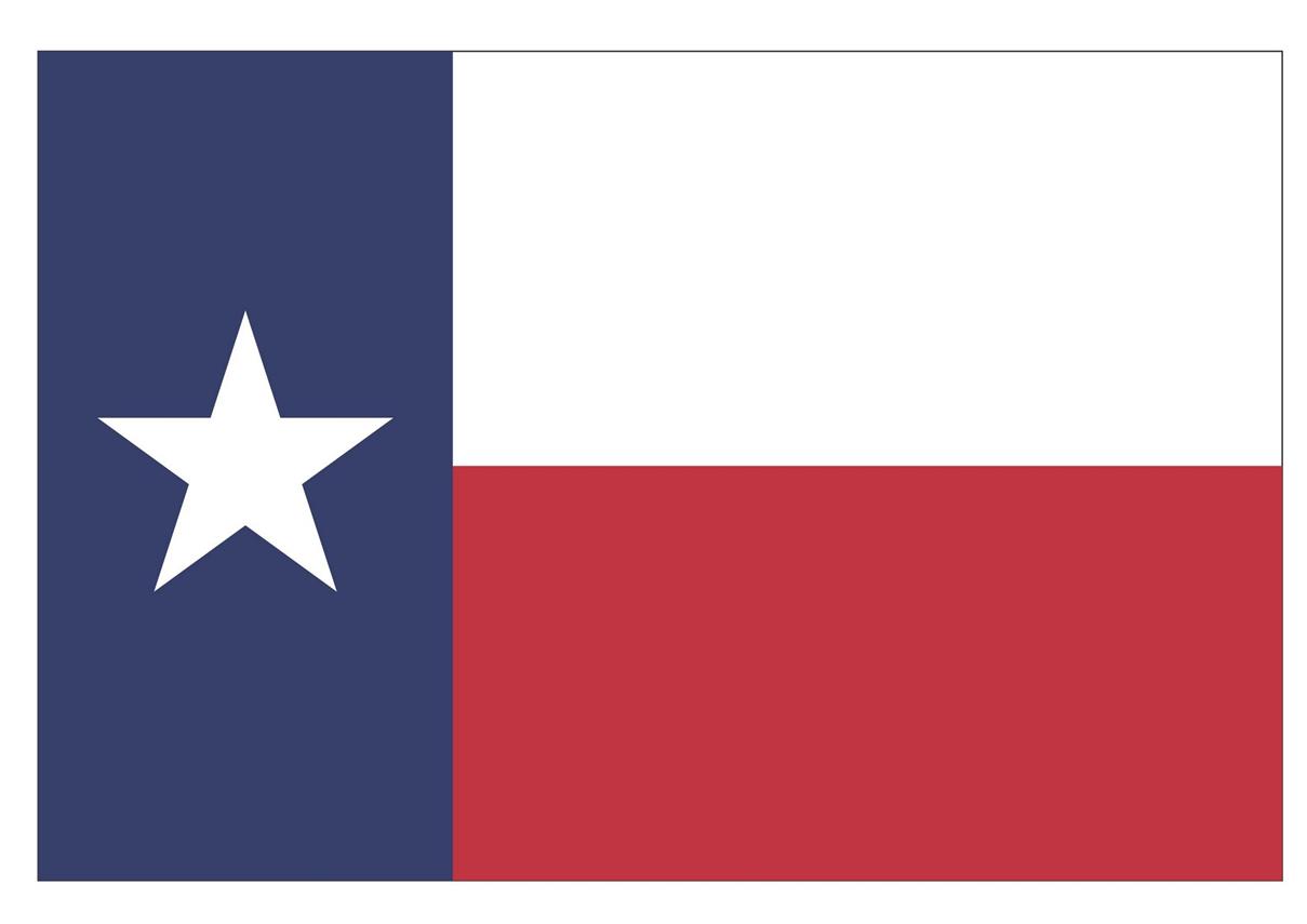 Flag of Texas