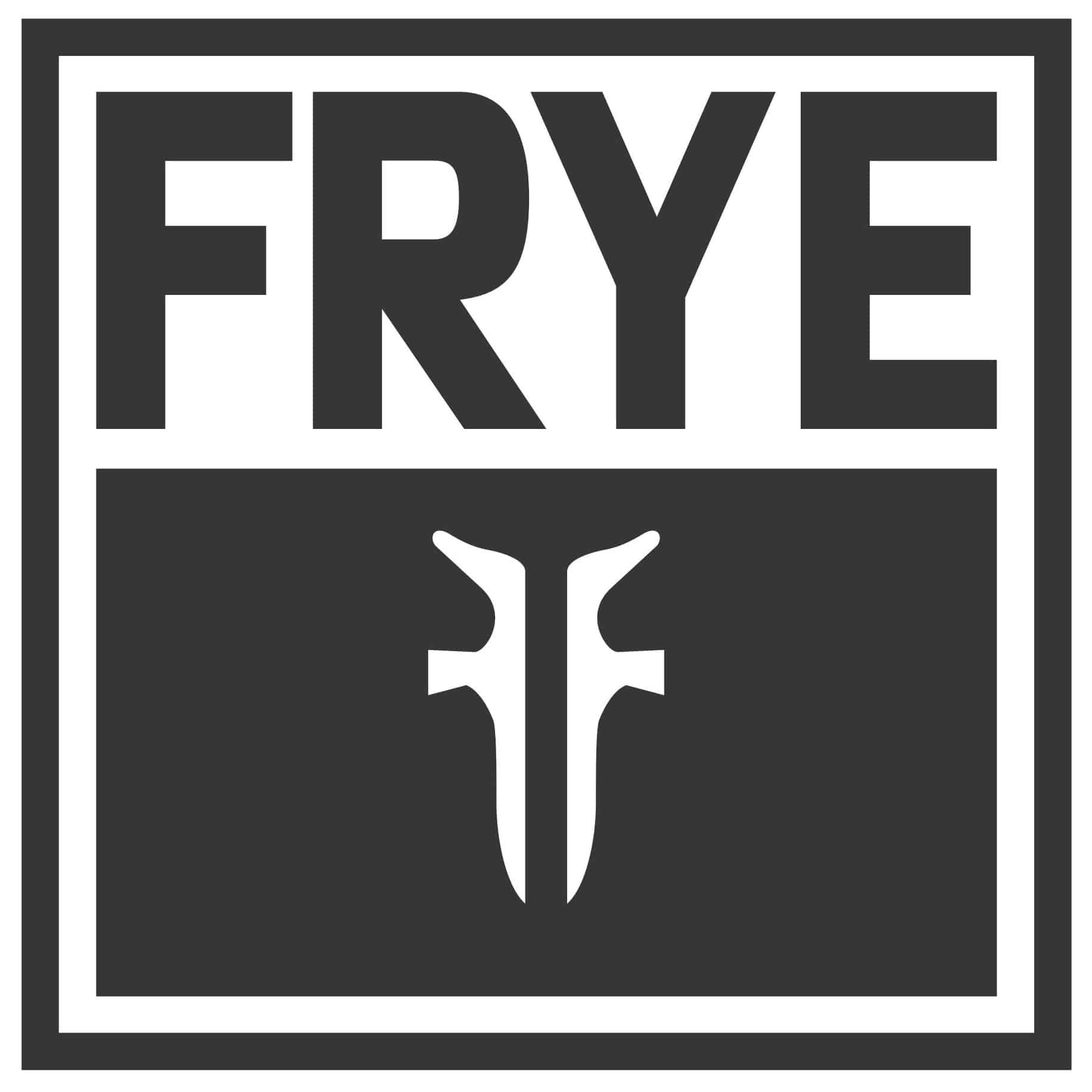 Frye logo