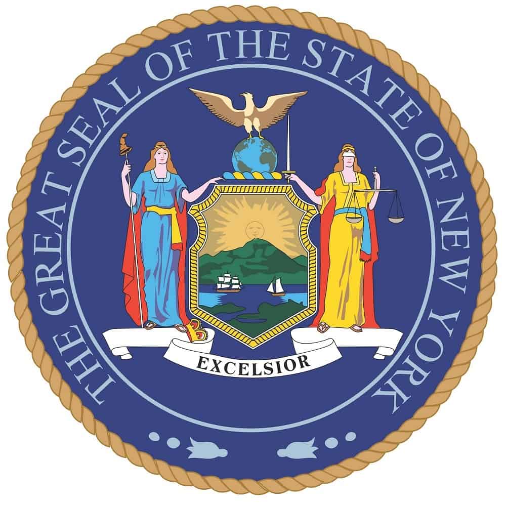 Seal of New York