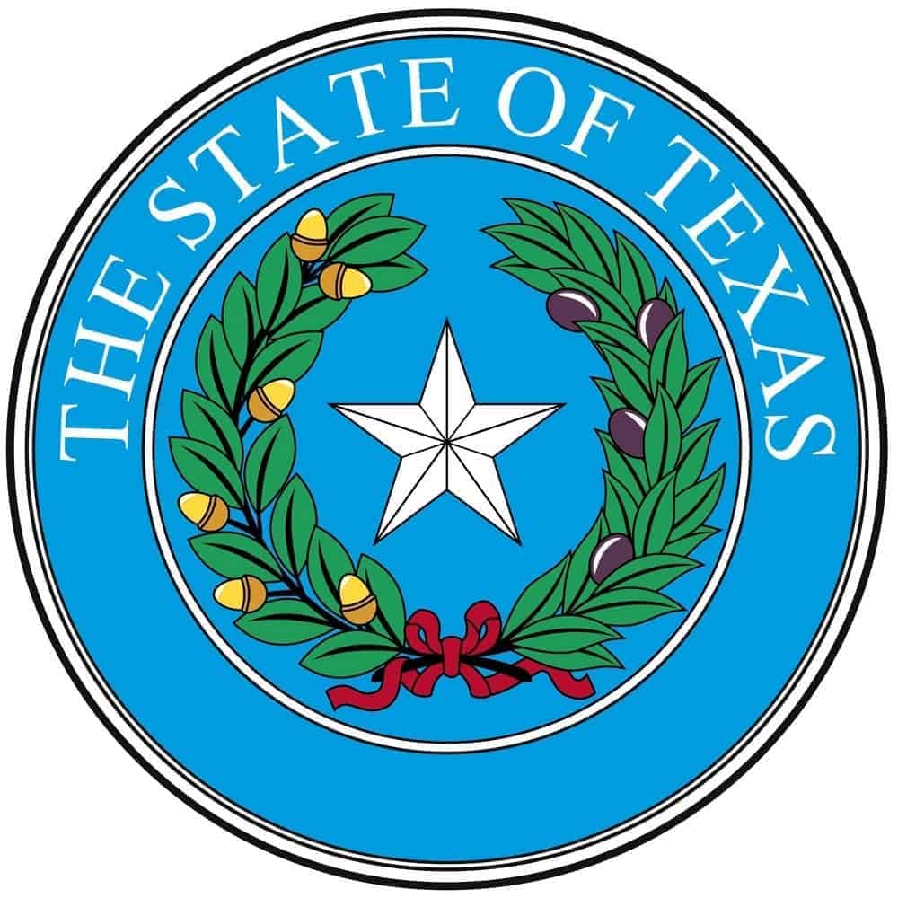Seal of Texas