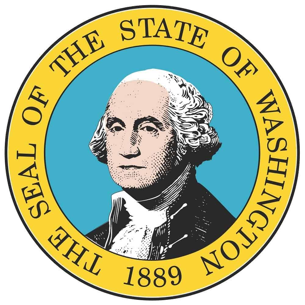 Seal of Washington