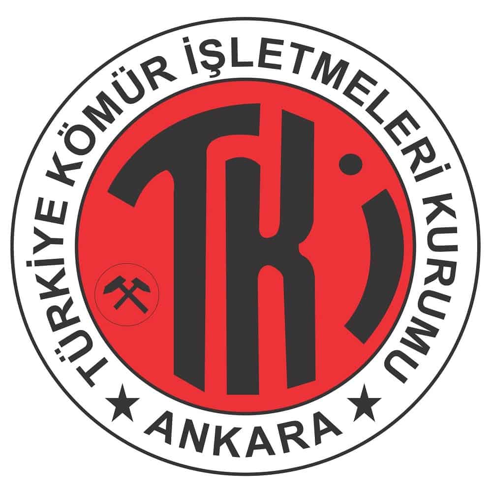 TKI turkiye komur isletmeleri kurumu logo