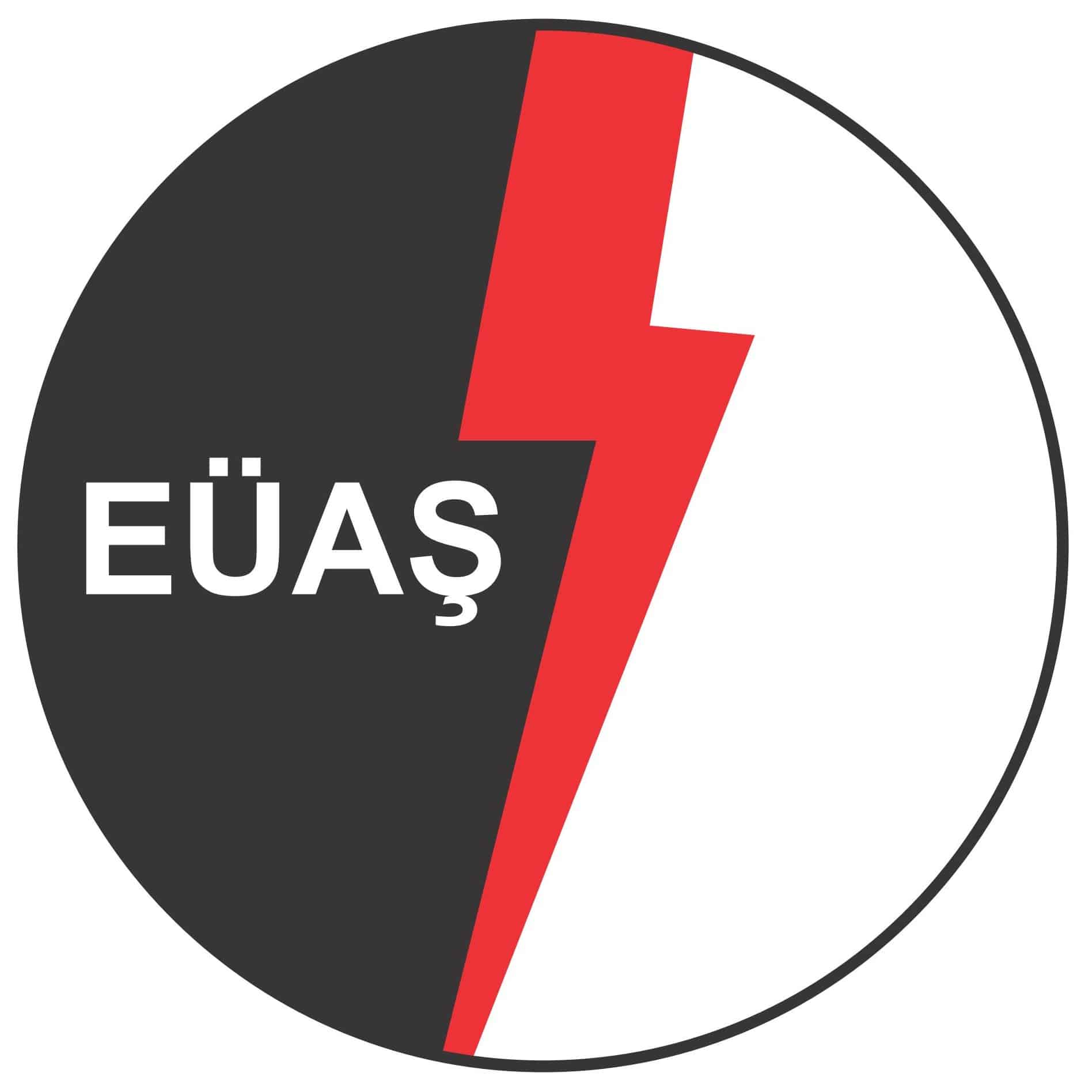 elektrik uretim as euas logo