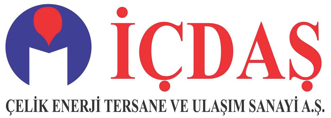 icdas celik logo