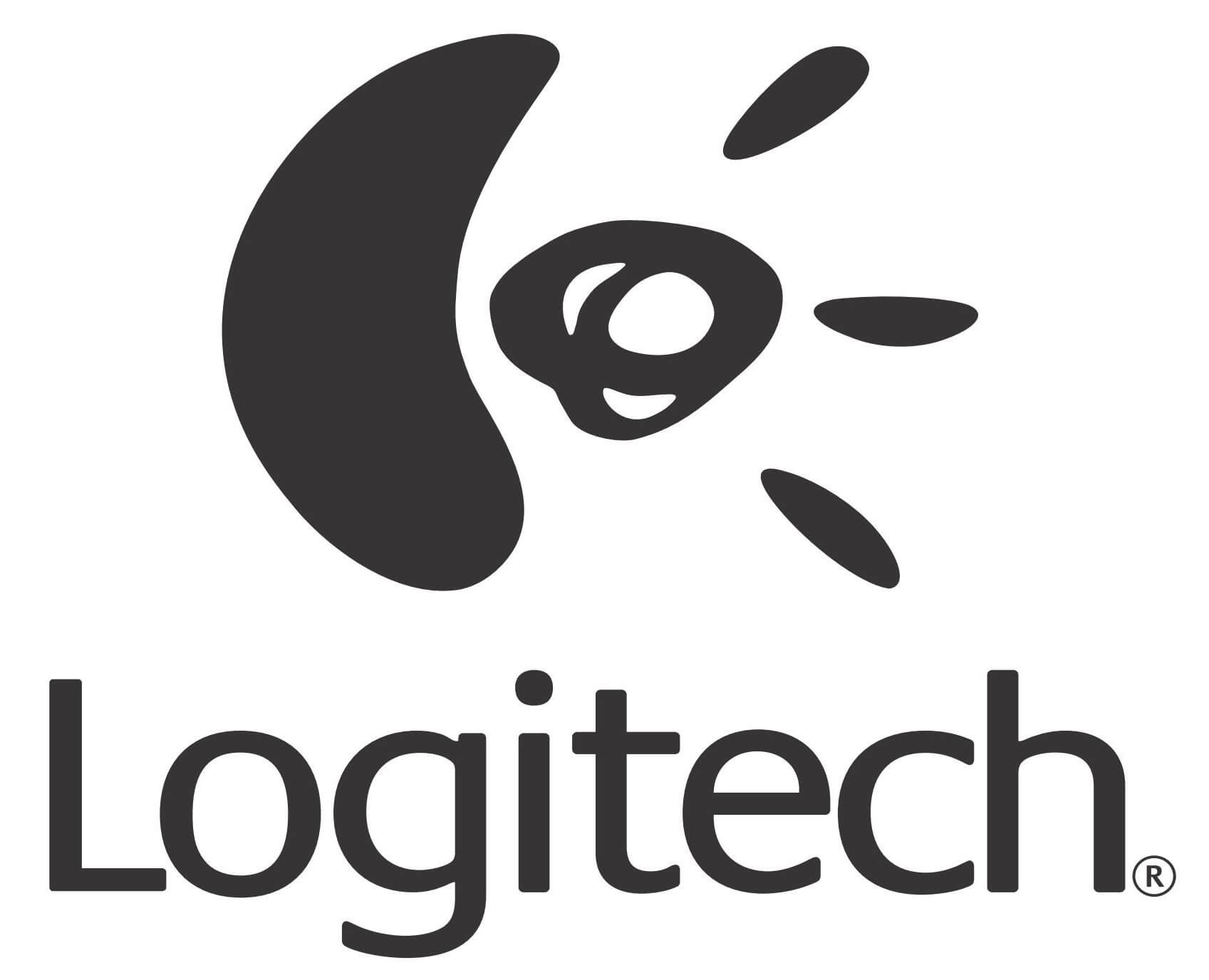 logitech logo