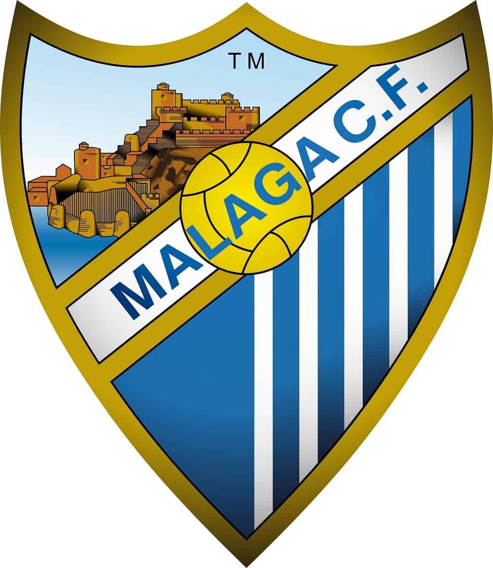 malaga football club logo