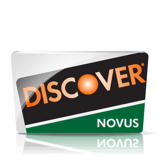 discover novus 512