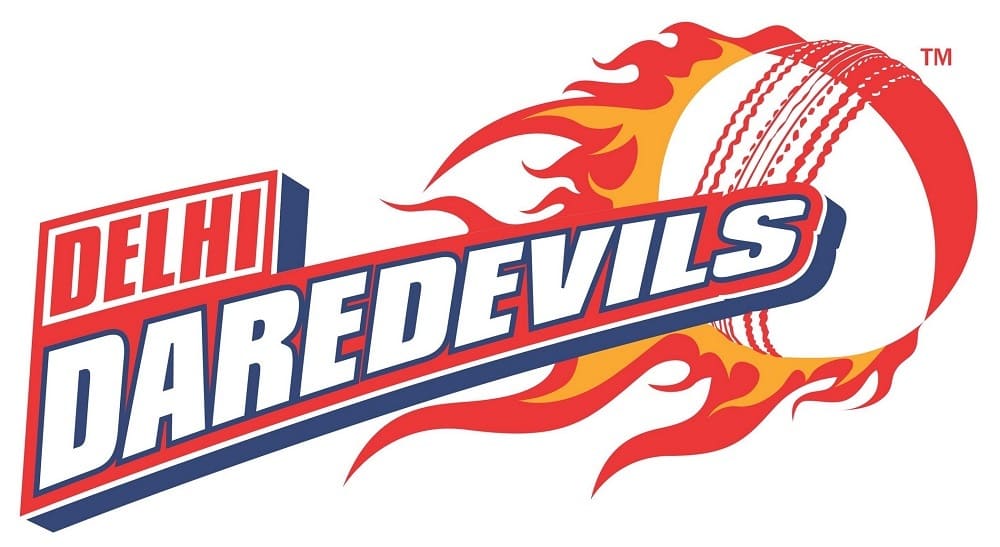 Delhi Daredevils Logo