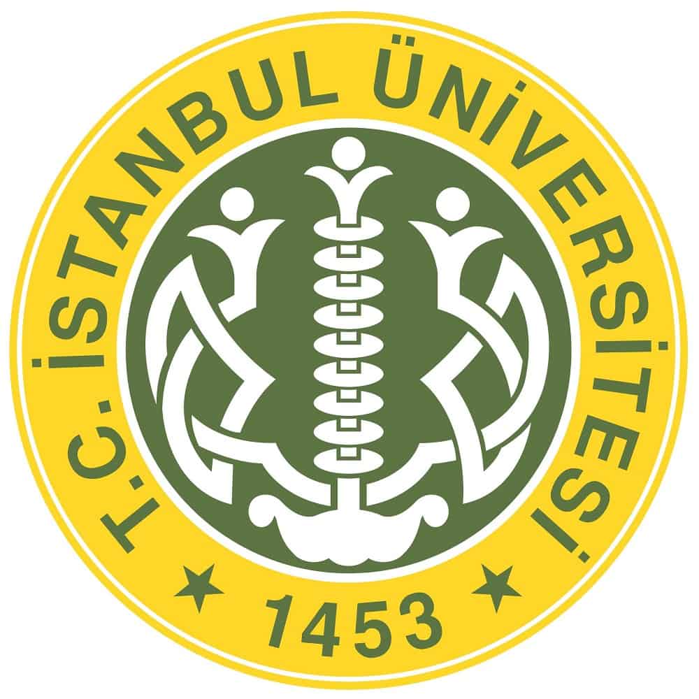 IU istanbul universitesi logo