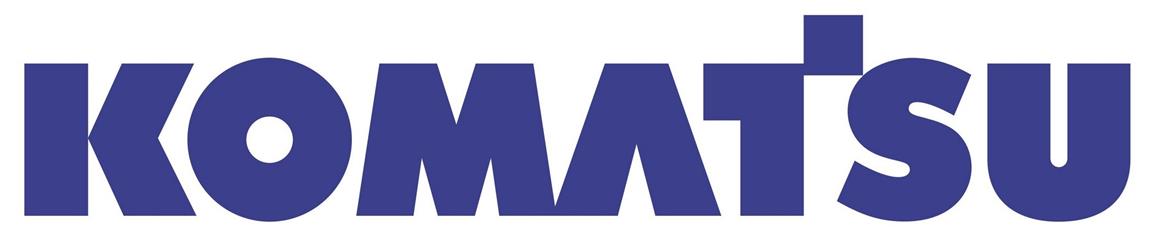 Komatsu logo