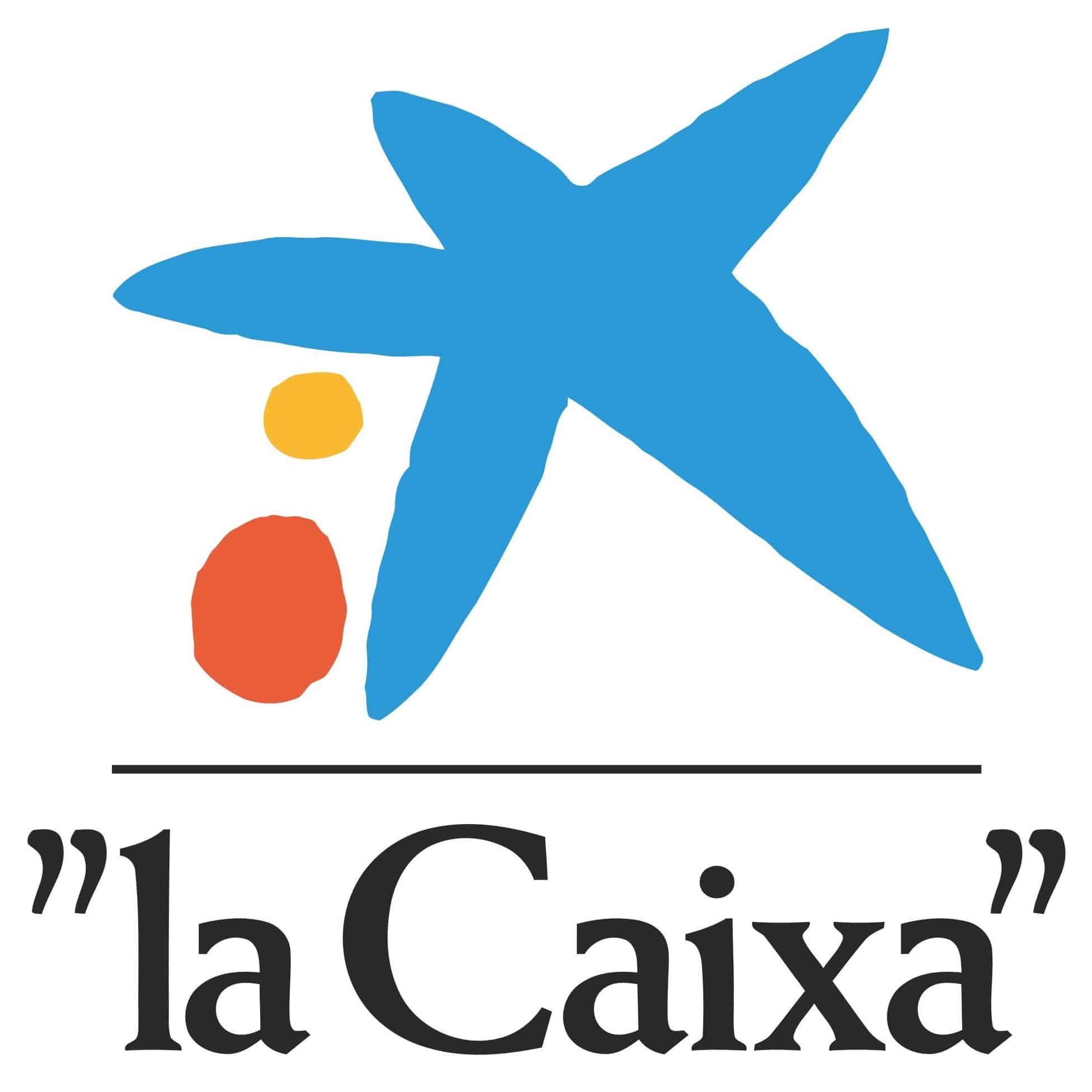 La Caixa logo