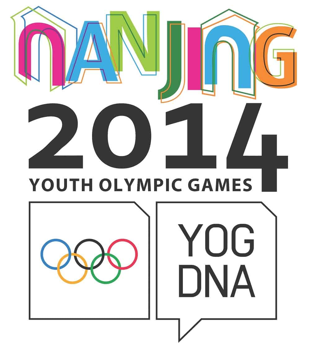 Nanjing 2014 Summer Youth Olympics Logo