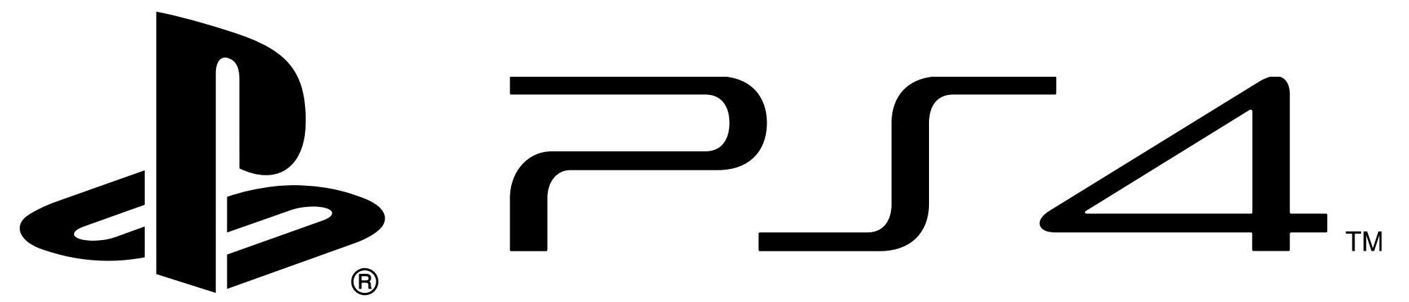 PS4 PlayStation 4 logo