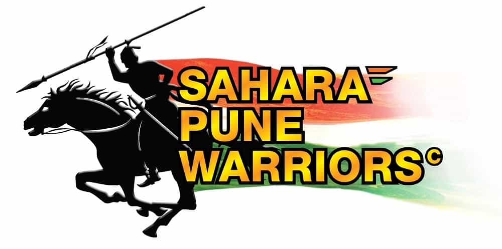 Pune Warriors India logo