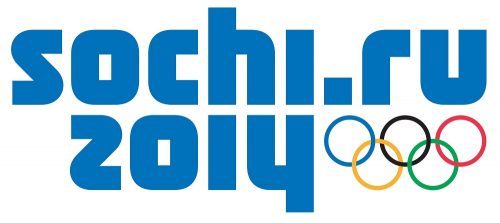 Sochi 2014 Winter Olympics Games Logo 500x223