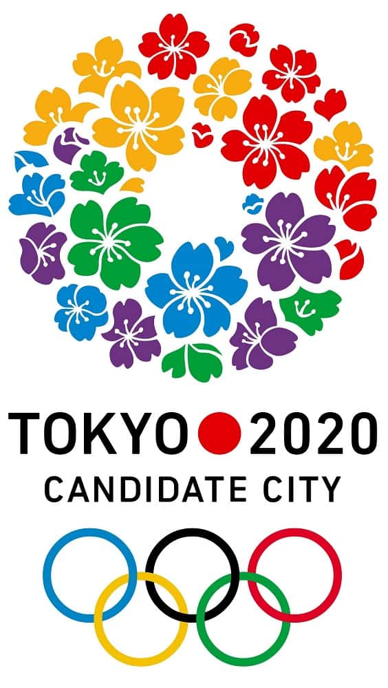 Tokyo 2020 Olympic Logo