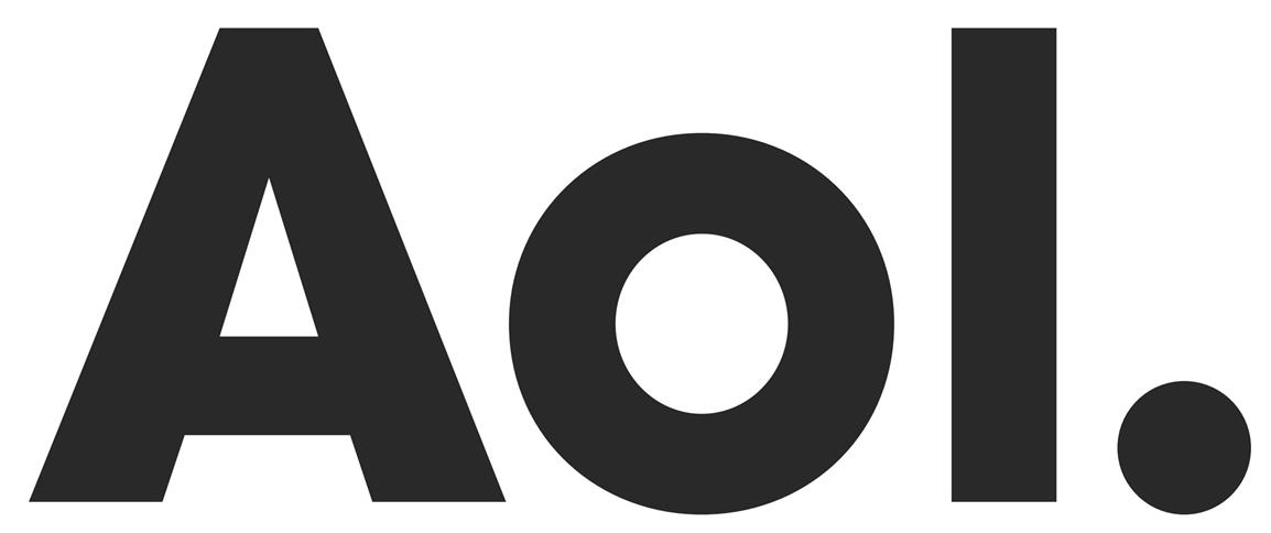 AOL Logo EPS File PNG Image. aol logo. 