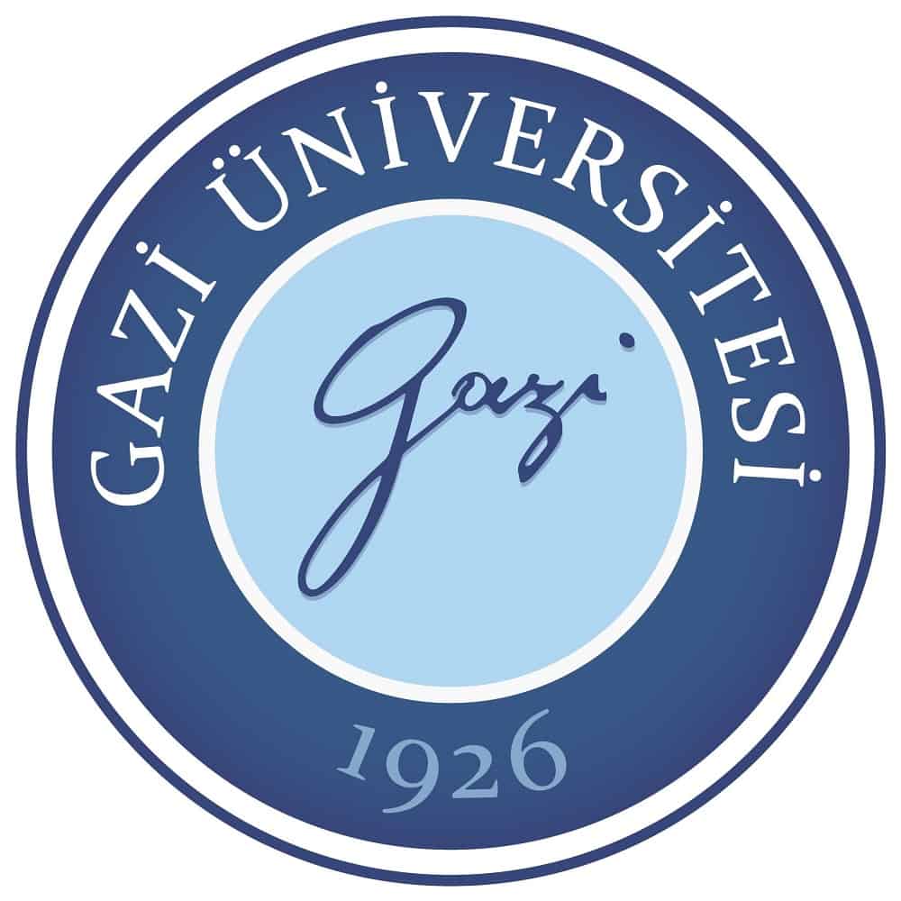 gazi universitesi logo