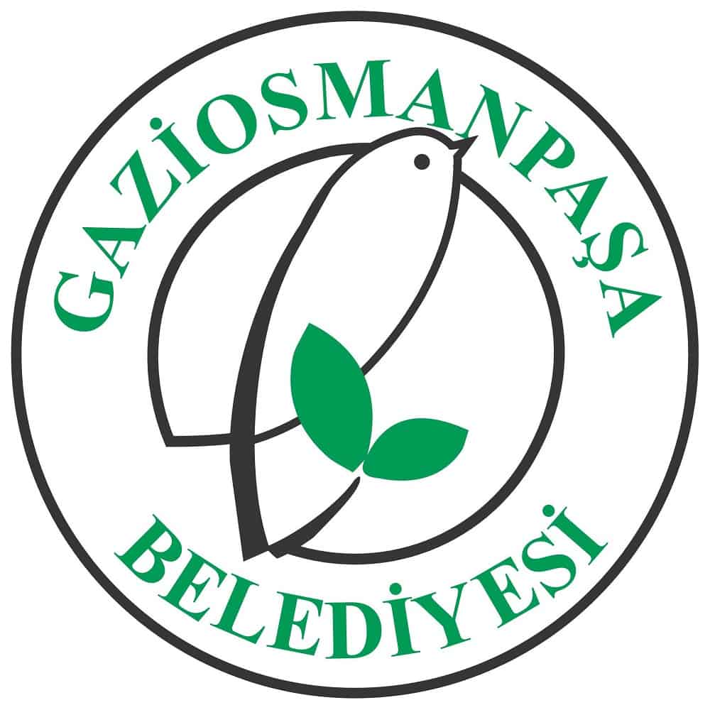 gaziosmanpasa belediyesi logo
