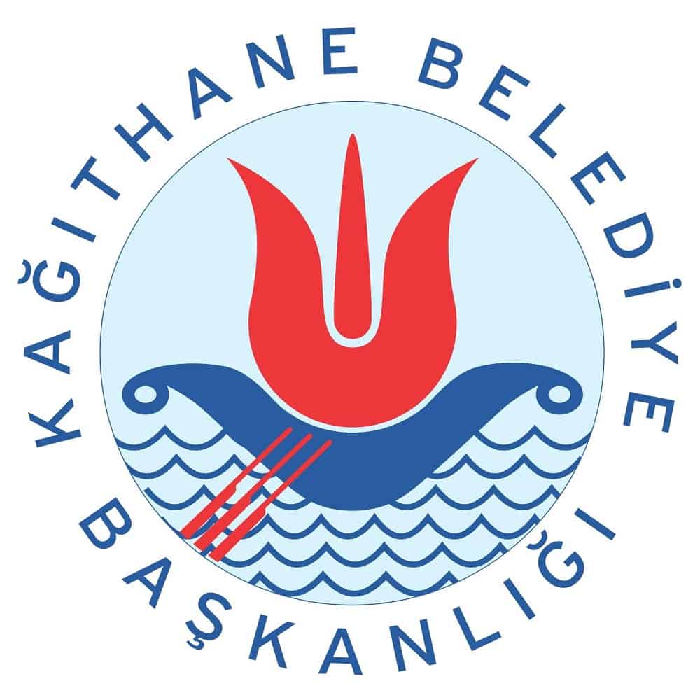 kagithane belediyesi logo