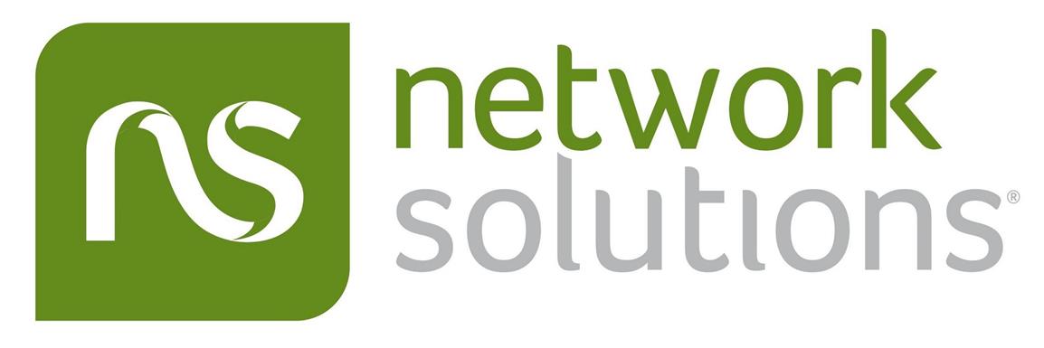 network solutions logo