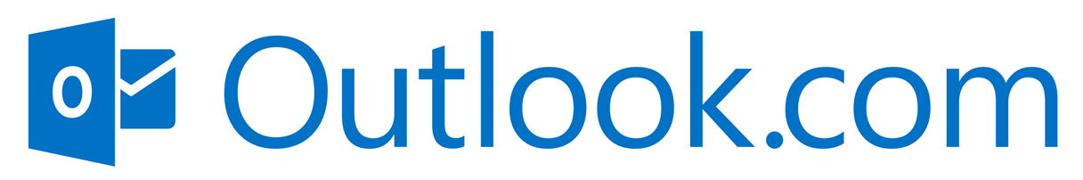 outlook com logo vector