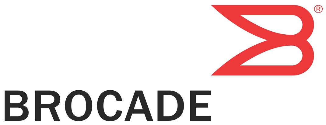 Brocade Communications Systems Logo