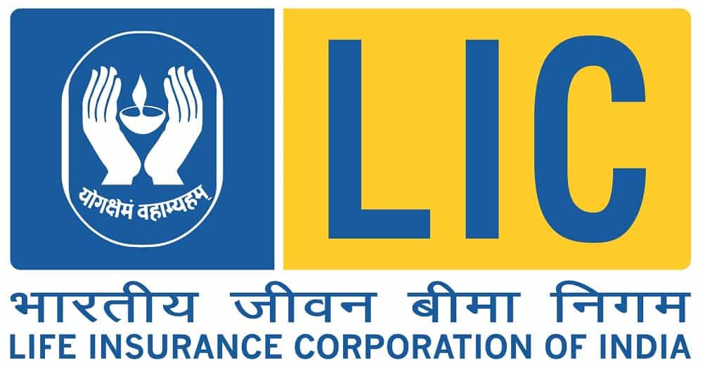 LIC Life Insurance Corporation of India Logo