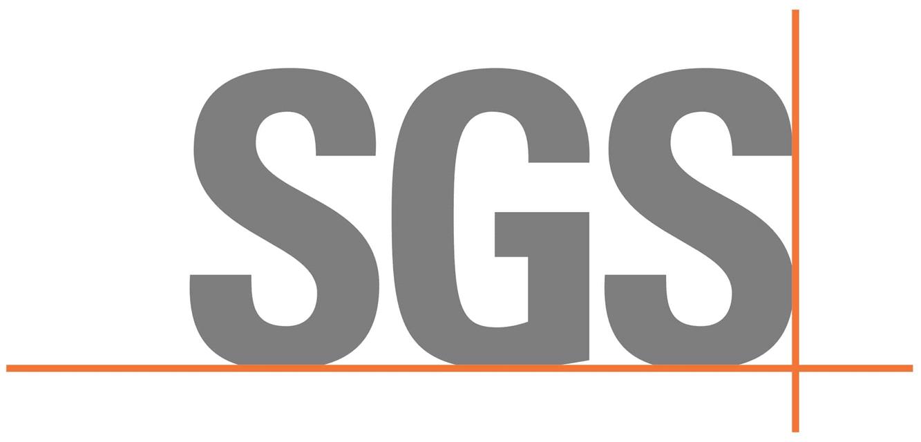 SGS Societe Generale de Surveillance Logo