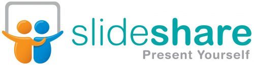 slideshare logo 500x129