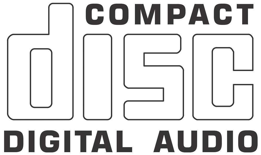 CD Audio Logo