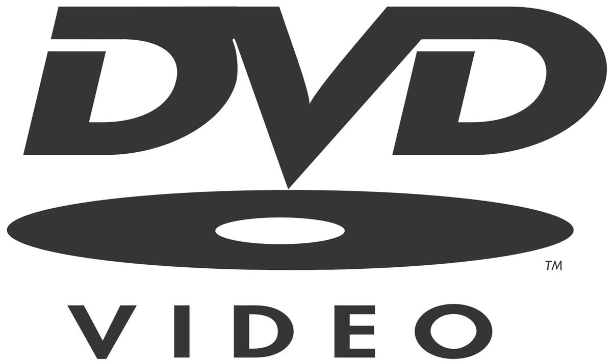 DVD Video Logo