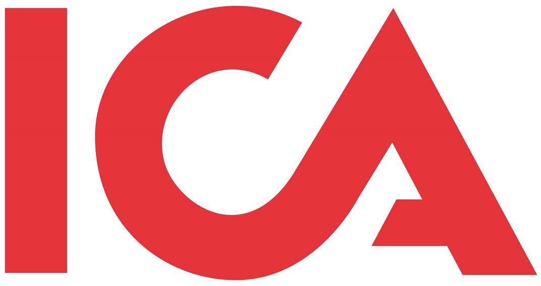 ICA AB Logo