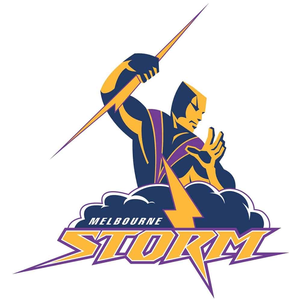 Melbourne Storm Logo