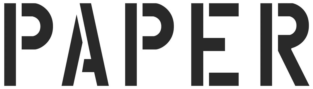 paper magazine logo
