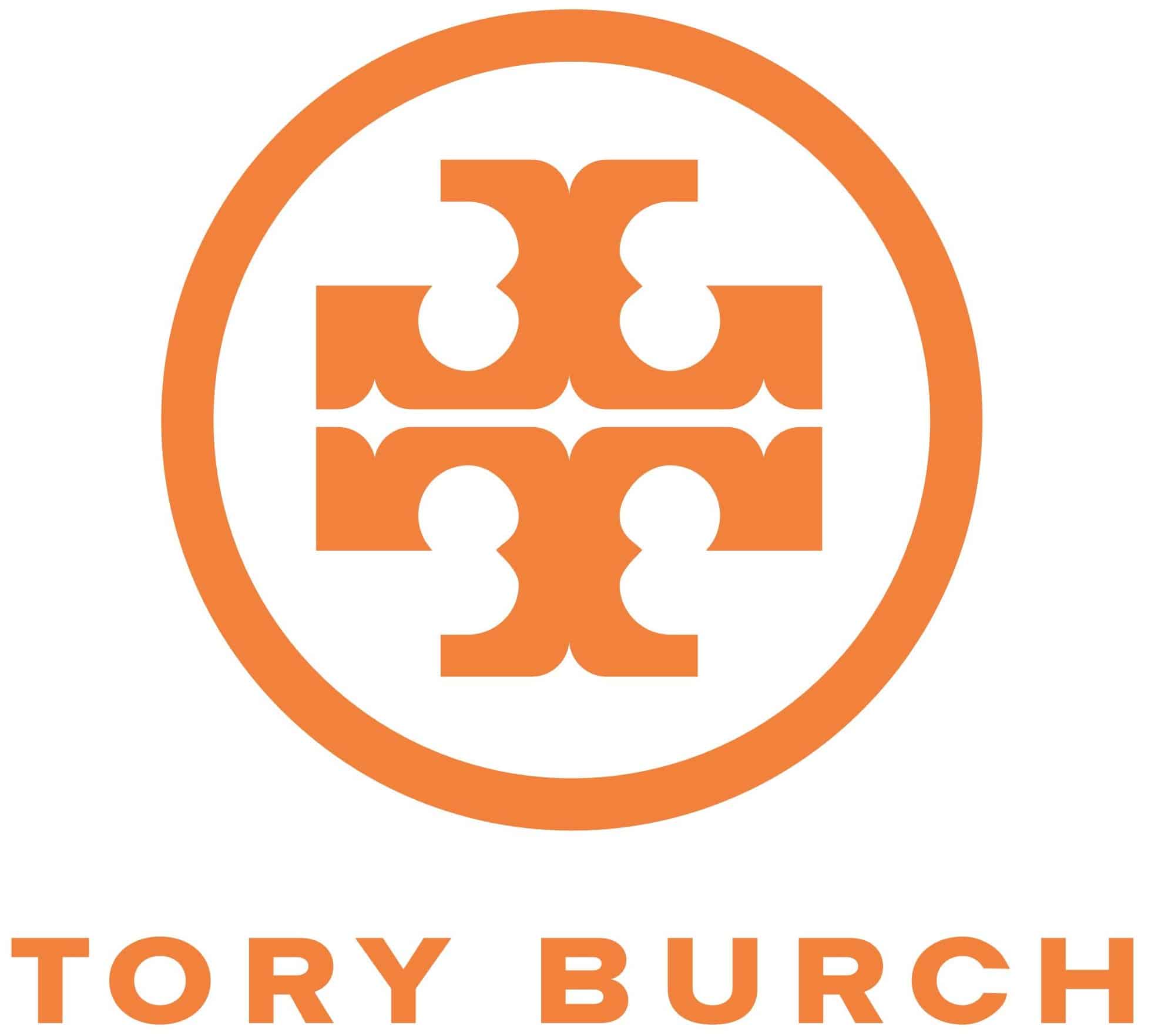 tory burch logo