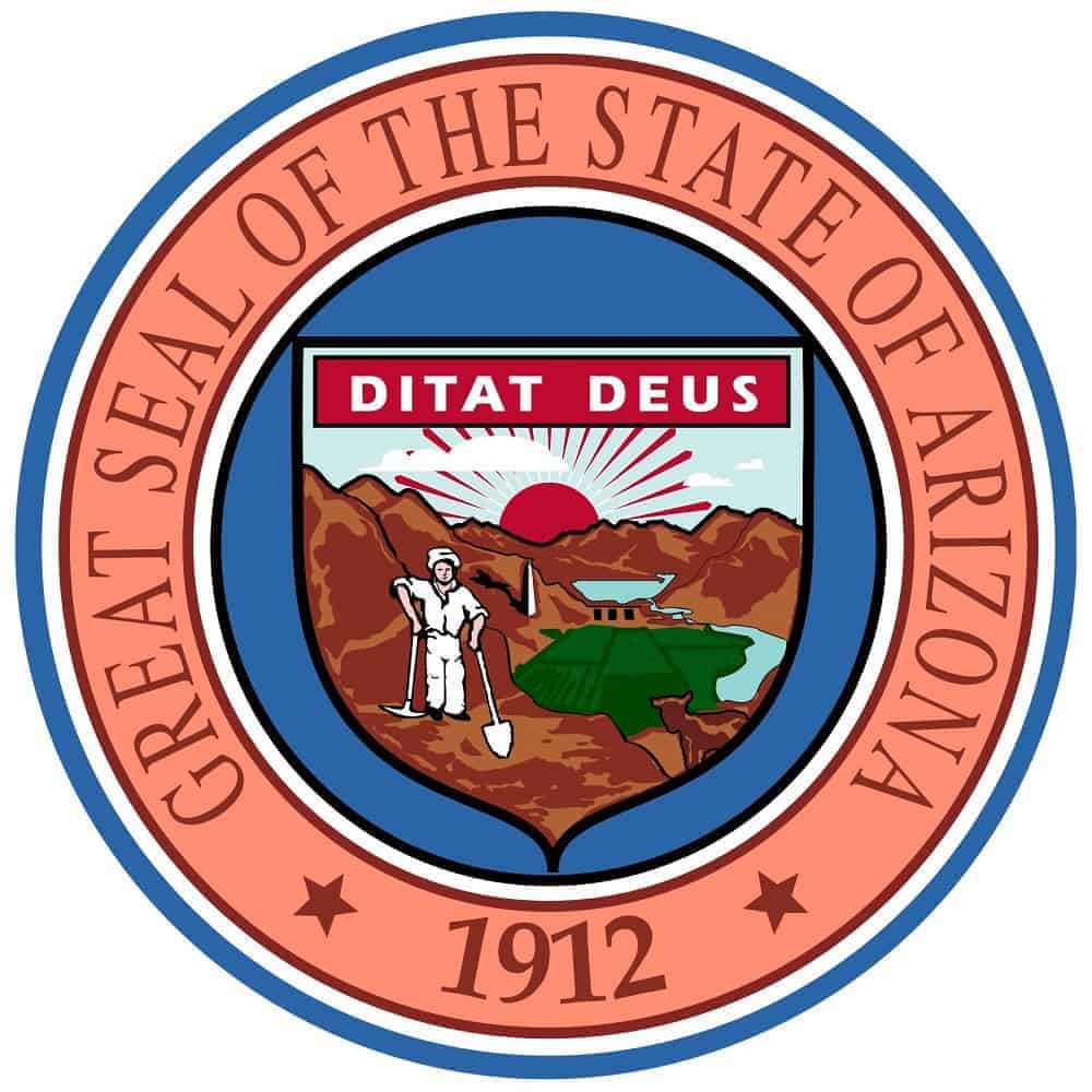 Arizona StateSeal