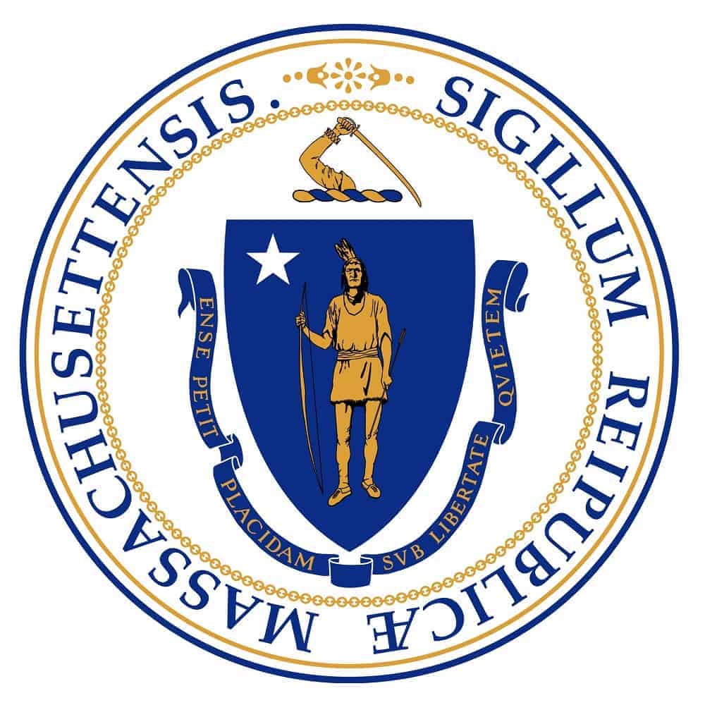 Massachusetts Logo