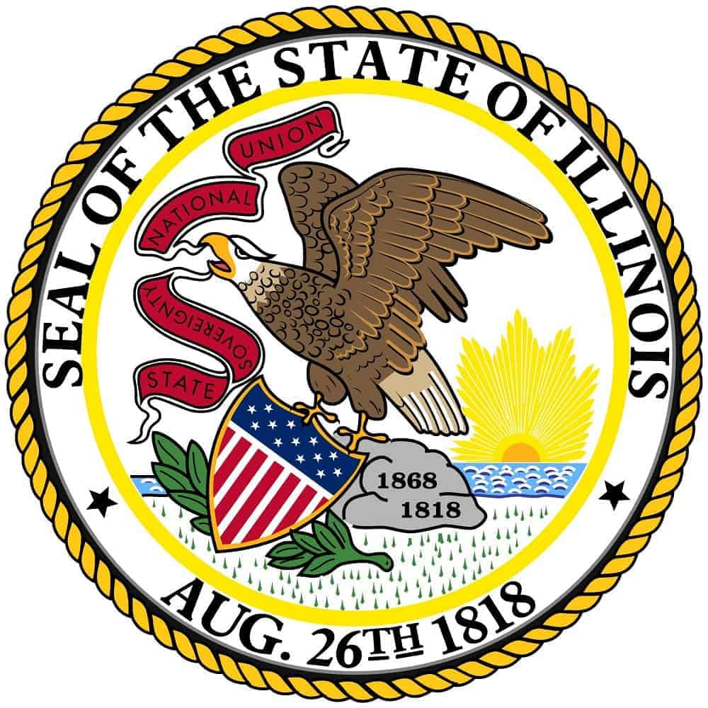 Seal of Illinois