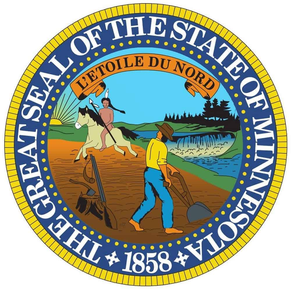 Seal of Minnesota