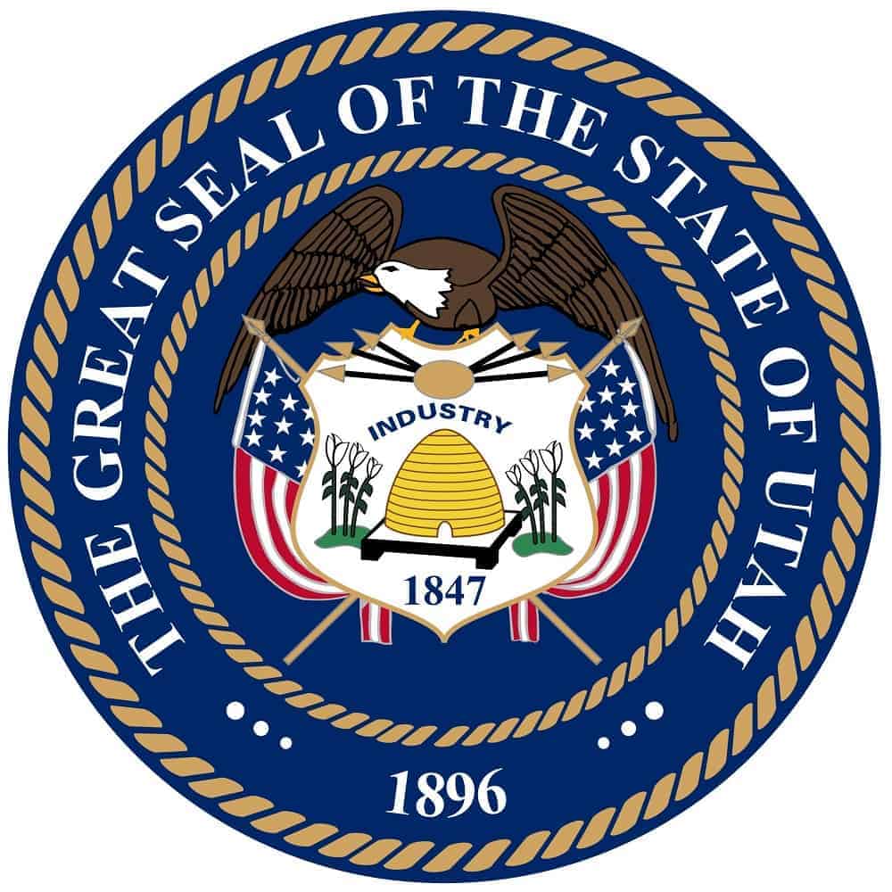 Seal of Utah