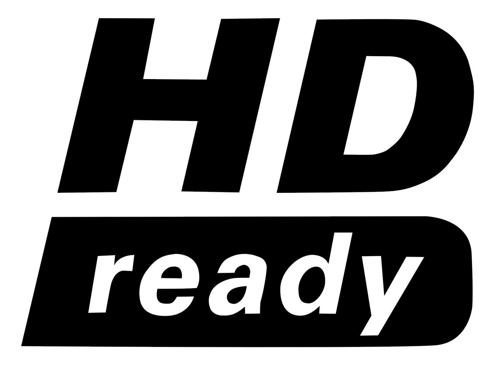 hd ready logo