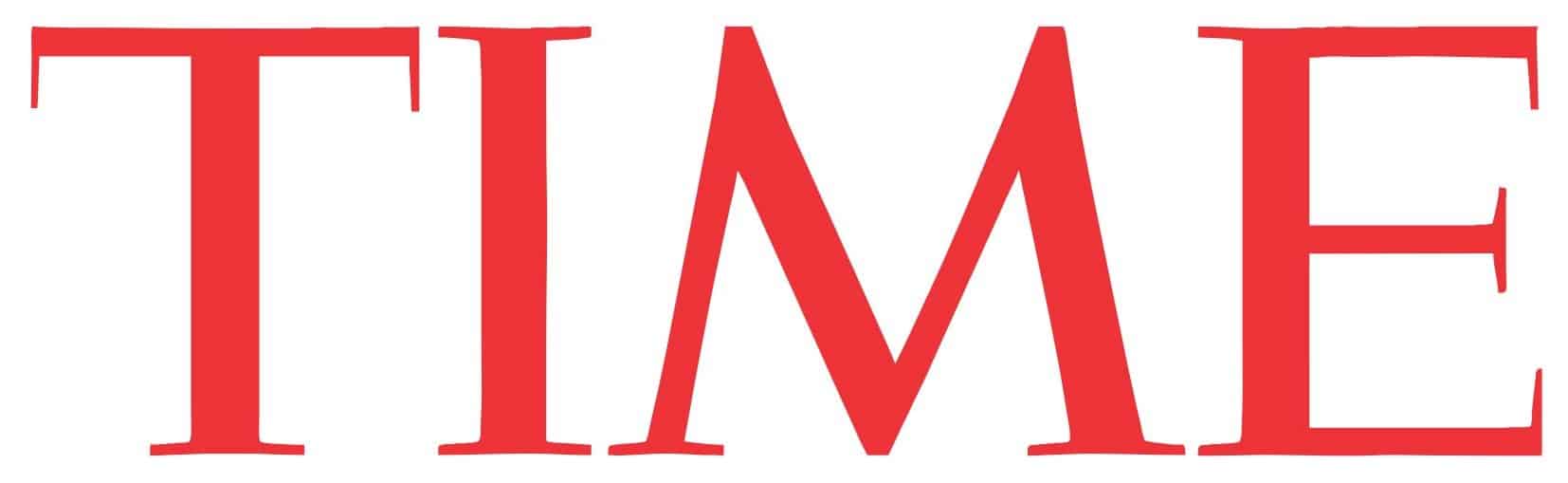 time magazine logo