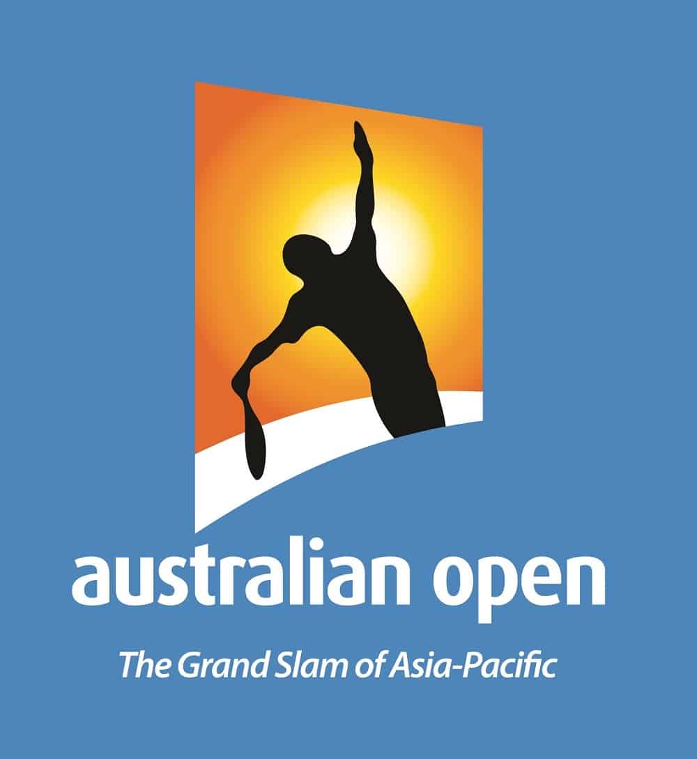 Australian Open Logo