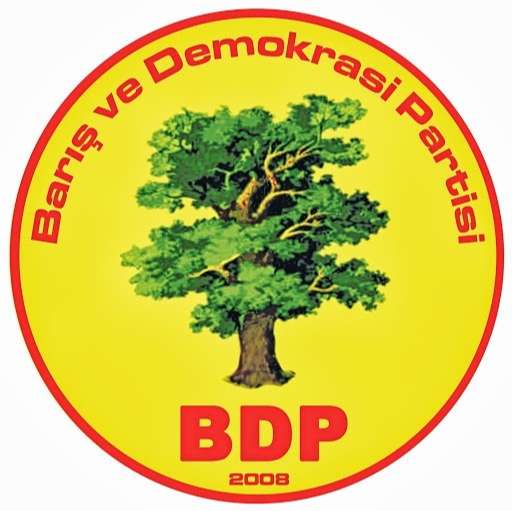 BDP Baris ve Demokrasi Partisi Logo